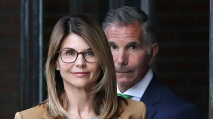 Lori Loughlin and Mossimo Giannulli reportedly are beginning to see realize they will not avoid time behind bars.