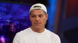 Las comentadas palabras de Frank Cuesta sobre