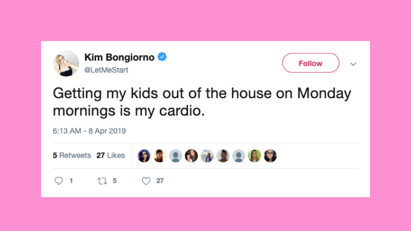 Best Parenting Tweets