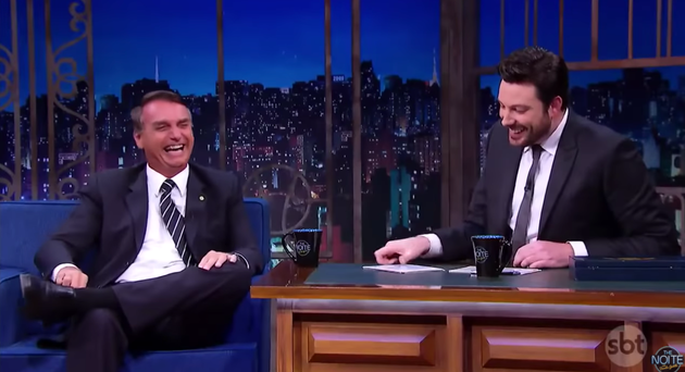 Resultado de imagem para danilo e bolsonaro