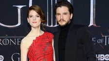 Kit Harington And Rose Leslie's Standout Style Moments Through The Years