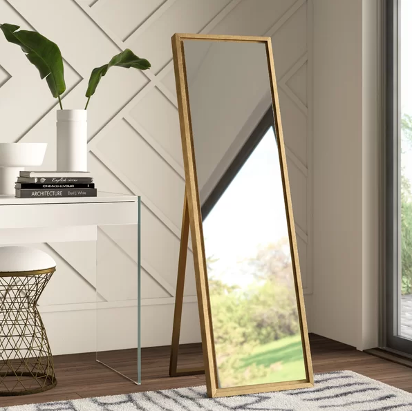 15 Of The Best Full Length Standing Mirrors Under 200 Huffpost Life