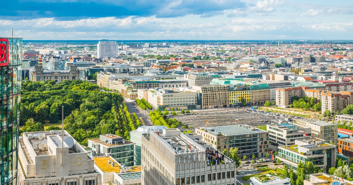 The Radical Way Berlin Plans To Solve Its Housing Crisis | HuffPost Impact