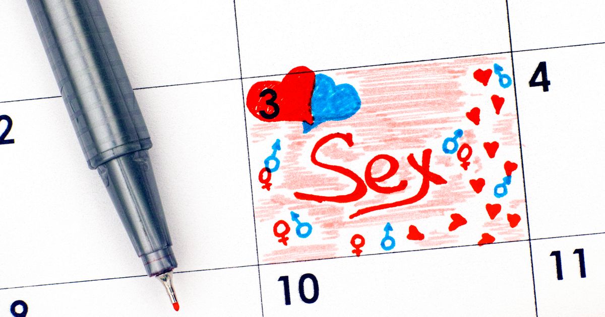 How Often Married Couples Have Sex After 5 10 20 30 Years Together Huffpost Uk Relationships 