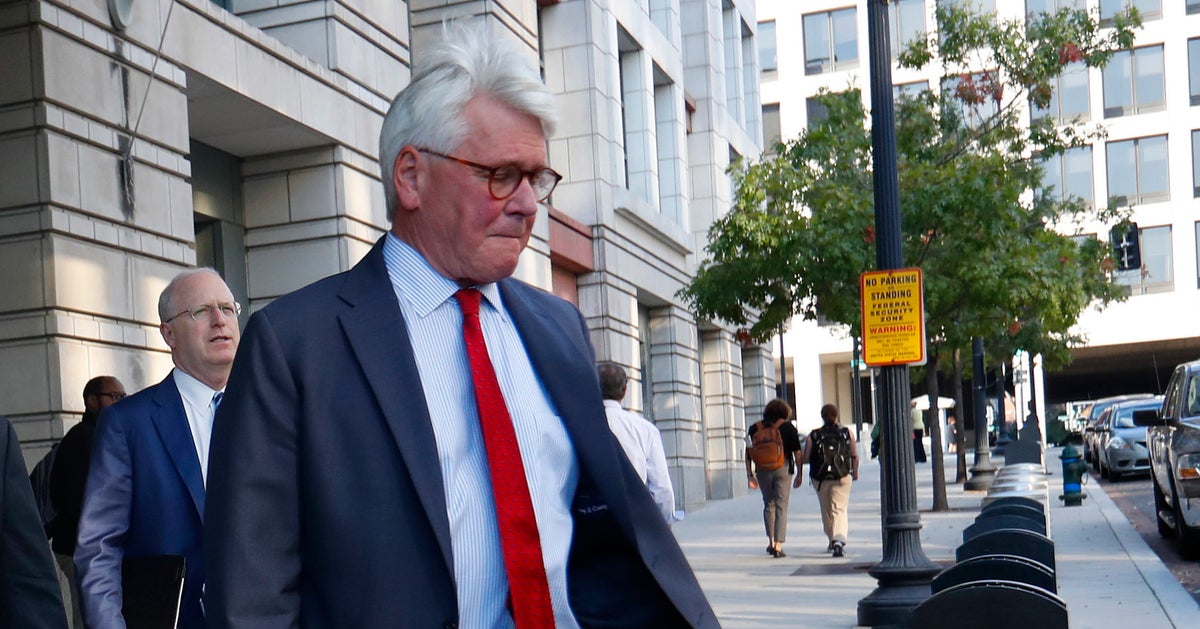 Lawyers: Ex-Obama White House Counsel Greg Craig Expects Charges ...
