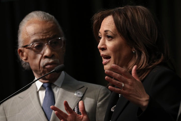 Sen. Kamala Harris has come out in favor of reparations in some form.