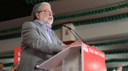 La frase que ha convertido a Quico Toscano en 'trending