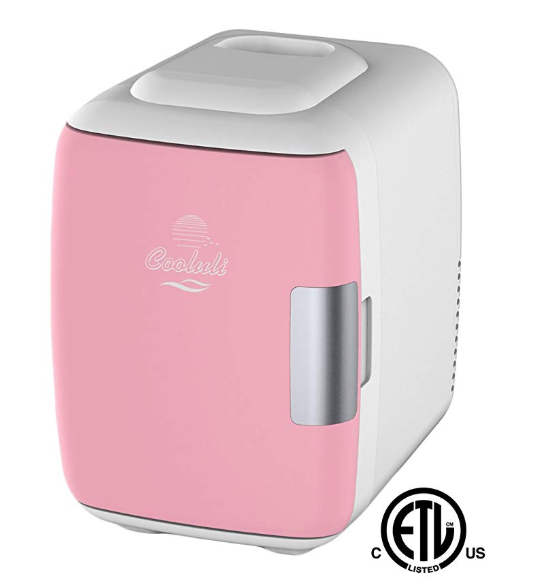 Cooluli Mini Fridge Electric Cooler and Warmer