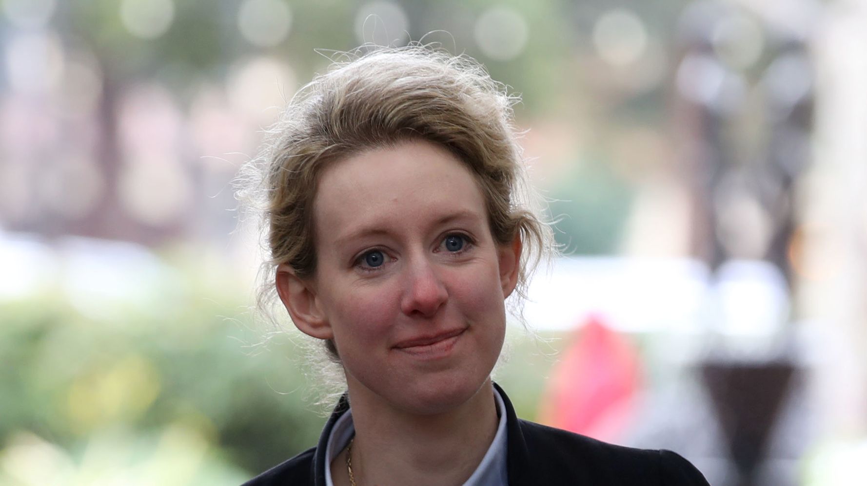 Speech Coach Has A Theory On Theranos CEO Elizabeth Holmes And Her Deep Voi...