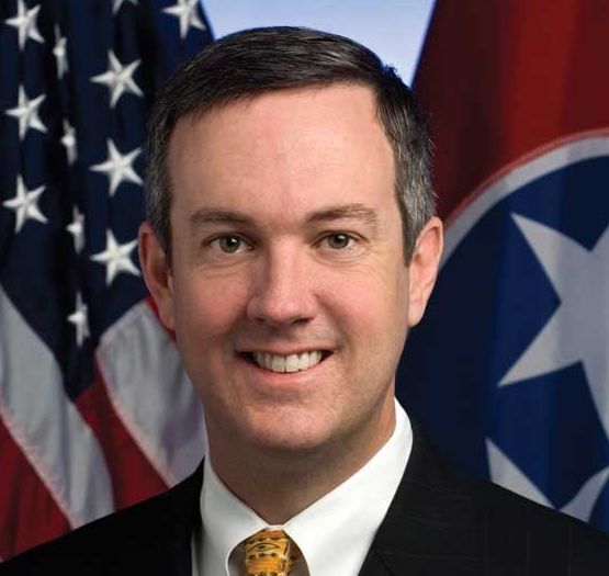 Tennessee Secretary of State Tre Hargett (R) is supporting a bill to impose new restrictions on groups that do voter registration drives.