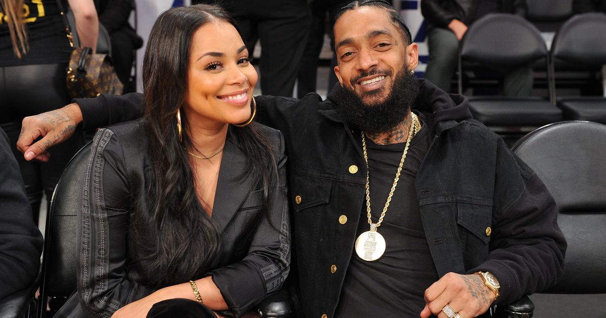Lauren London Gives Powerful Eulogy For Nipsey Hussle: 'Grief Is The Final  Act Of Love