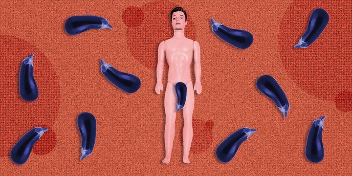 Myths about a man's penis size and shape abound.