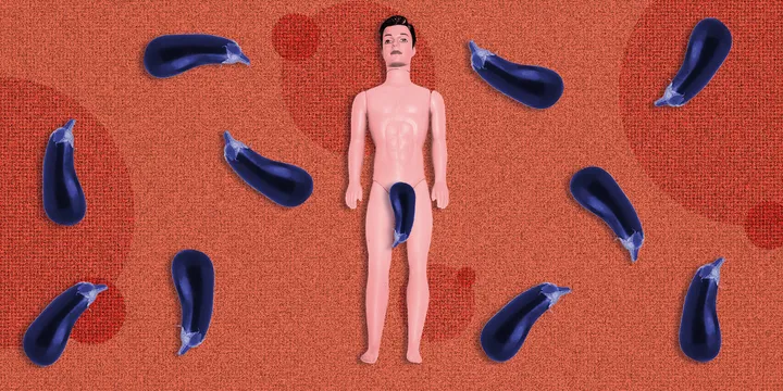 STUDIU Cum arată penisul perfect în viziunea femeilor | bloglist.ro