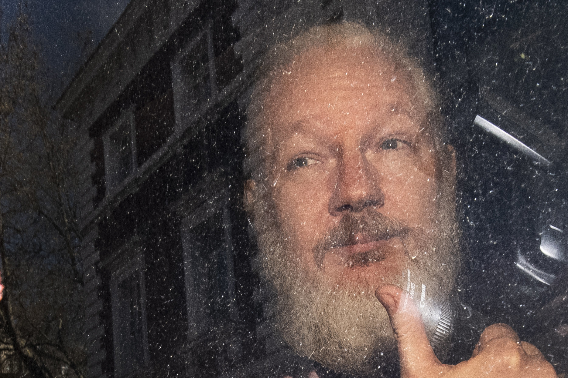 Julian Assange's Colleagues Fear He Could Face The Death Penalty Or ...