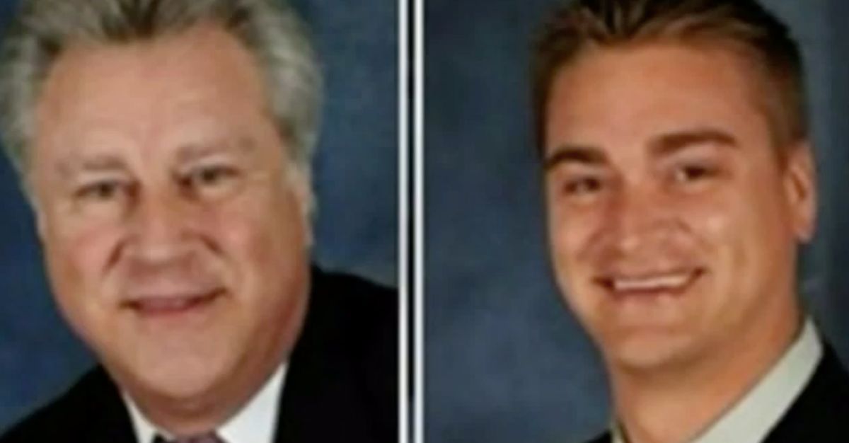 Father, Son Accused Of Selling Body Parts Infected With HIV, Hepatitis ...