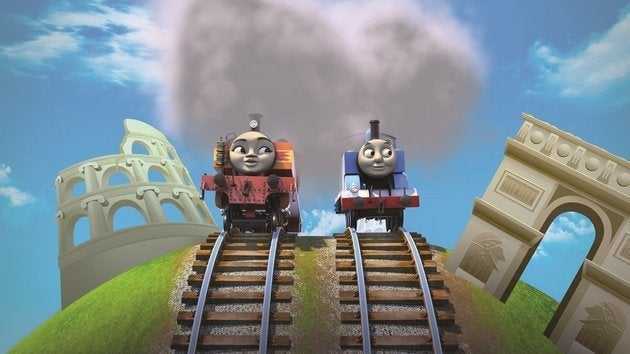 画像集 きかんしゃトーマス の進化がすごい 国連sdgsとコラボ 女の子機関車と世界一周 ハフポスト 画像集 きかんしゃトーマス の進化がすごい 国連sdgsとコラボ 女の子機関車と世界一周 ハフポスト