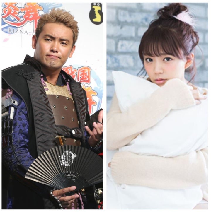 M Sの三森すずこさんが結婚を発表 プロレスラーのオカダ カズチカさんは 幸せの雨 を家庭に降らせる と宣言 ハフポスト News M Sの三森すずこさんが結婚を発表 プロレスラーのオカダ カズチカさんは 幸せの雨 を家庭に降らせる と宣言 ハフポスト News