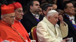 Pour l’ancien pape Benoît XVI, les scandales de pédophilie s’expliquent par Mai