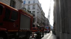 Immeubles évacués à Paris après la menace d’effondrement d’une