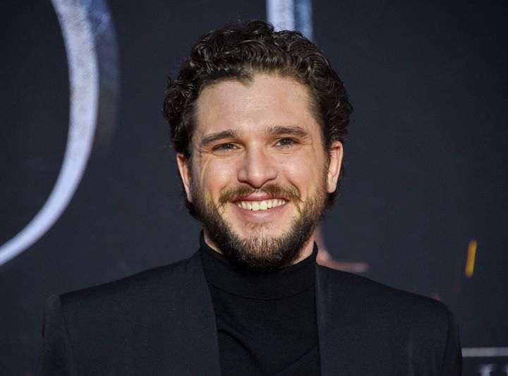 Kit at the show's NYC premiere 