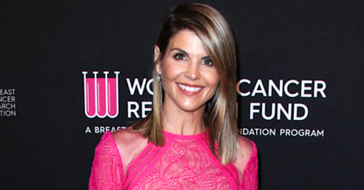 Lori Loughlin didn't think what she's accused of doing to get her daughters into college was illegal, a source said.