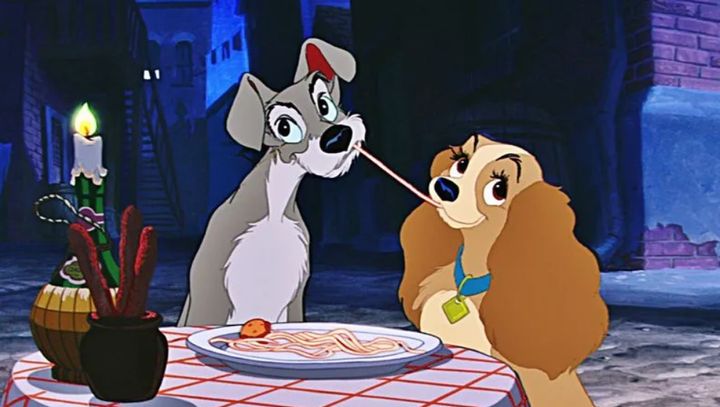 Justin Theroux and Tessa Thompson will voice the titular dogs in the Lady And The Tramp remake