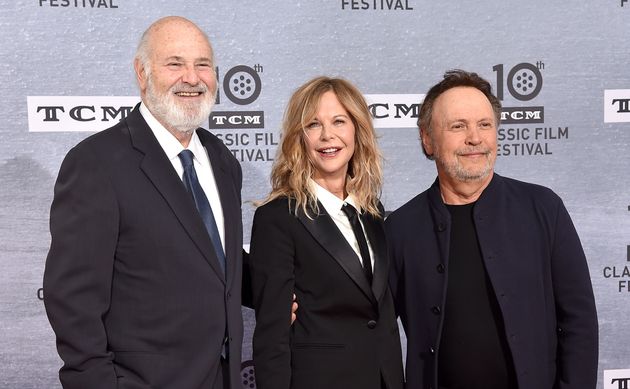 630px x 389px - Billy Crystal, Meg Ryan Reunite 30 Years After 'When Harry ...