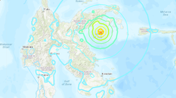 Ινδονησία: Ισχυρός σεισμός 6,8 ρίχτερ - Ηρθη η προειδοποίηση για τσουνάμι