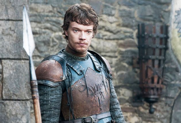 Game Of Thrones Bosses Pulled Fake Script Prank On Alfie Allen That Backfired