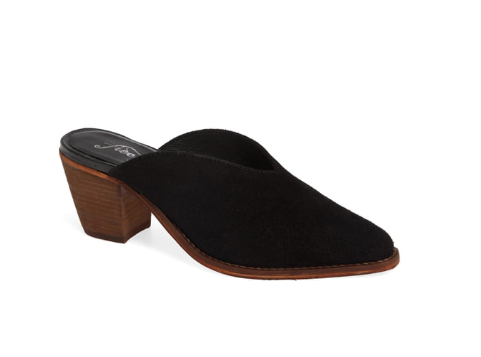 Nordstrom best sale halogen mules