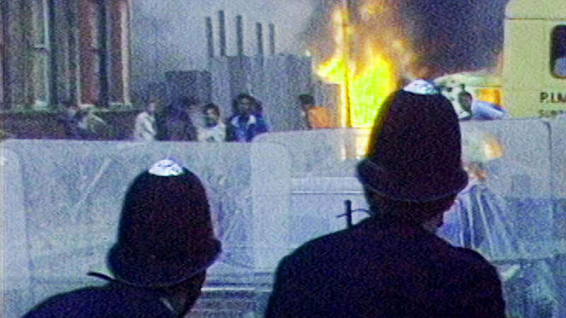brixton riots