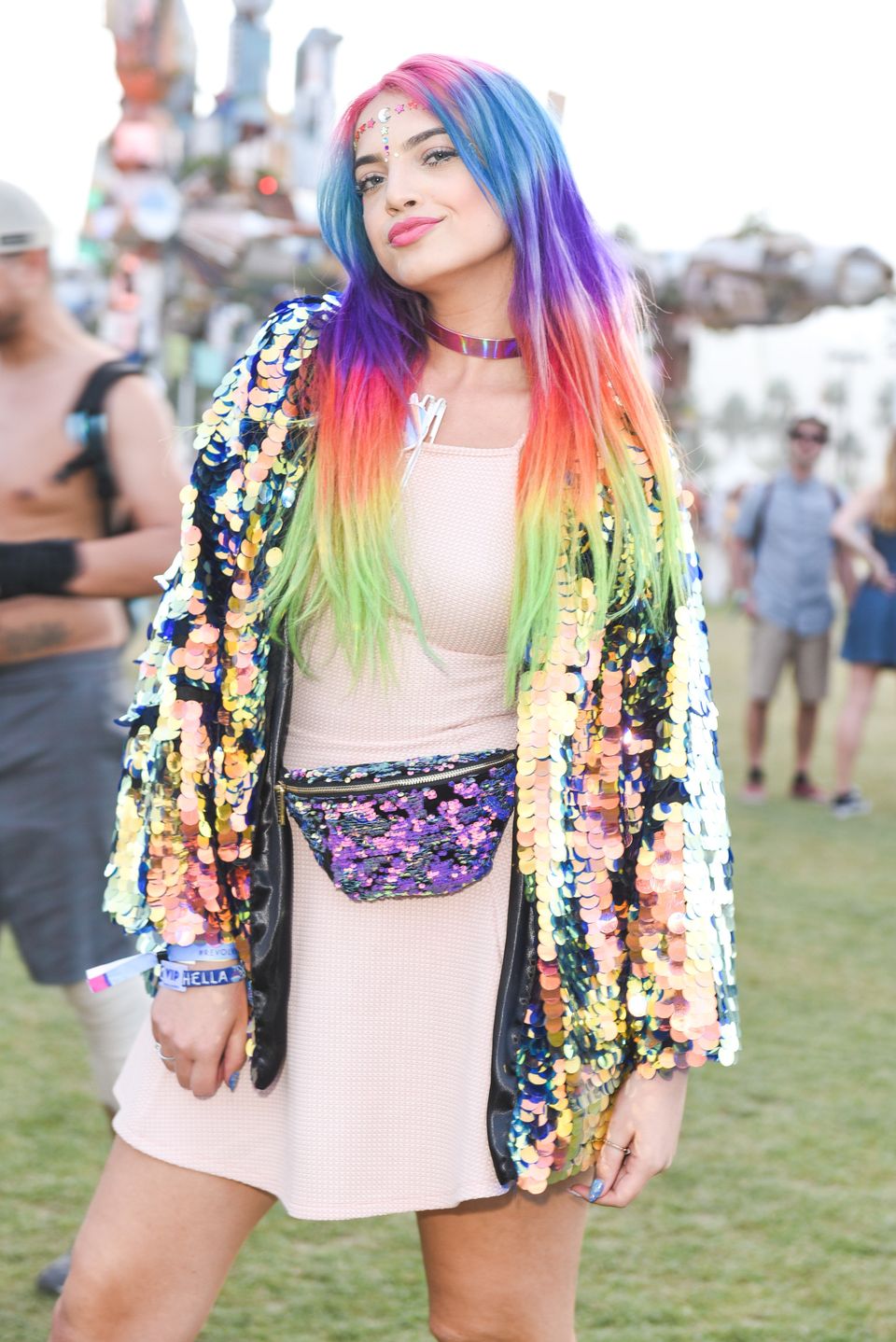 The Most Coachella Outfits From The Past Decade | HuffPost Life