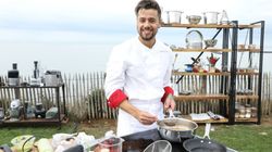 Florian Barbarot de “Top Chef” raconte comment le syndrome Wiskott-Aldrich a fait sa