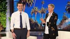 Pete Buttigieg Says He's Critical Of Mike Pence's 'Bad Policies,' Not His Faith