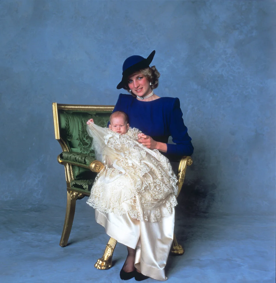 photo Prince Harry New Baby Pictures 27 adorable baby photos of prince harry