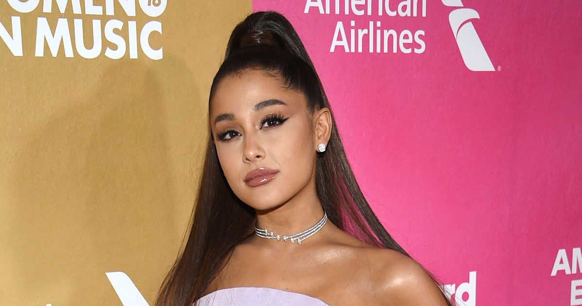 Ariana Grande Reveals Brain Scan That Shows 'Terrifying' PTSD Trauma ...