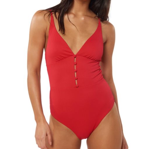 nordstrom one piece bathing suit