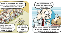 ¿Por qué tengo que invertir yo en ciencia? ¿No es cosa del