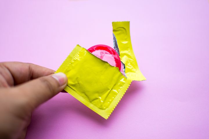 Condoms feel a lot better when the fit is right and the material is thin.