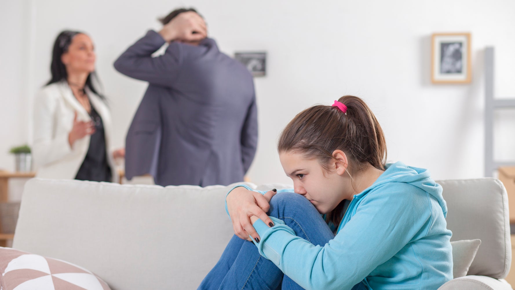 Children During Divorce - Sell House Fast Liverpool