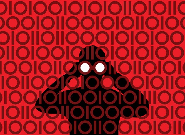 There are some low-tech, low-cost ways to spot cameras in an