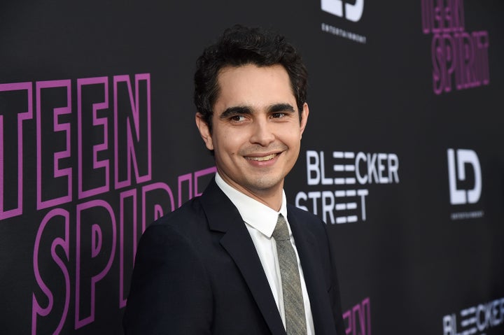 "It’s more about wanting to create big theatrical experiences that are worthy of going to movie theaters," Max Minghella said of his ambitions as a film director. 