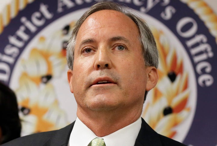 Texas Attorney General Ken Paxton, a Republican, says the threat of voter fraud in his state is clear. But a closer look at cases his office resolved in 2018 reveals that the vast majority ended with the defendant in a prosecution diversion program.