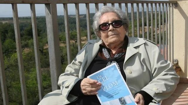 Muere Neus Catalá, superviviente de los campos de concentración nazis, a los 103