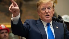 Trump Declares 'Absolute Right' To Send Undocumented Immigrants To Sanctuary Cities