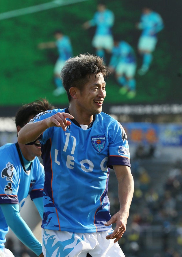 動画集 イスラエルの73歳のゴールキーパーが快挙達成 プロサッカー選手の最年長出場 としてギネス世界記録を更新 ハフポスト News