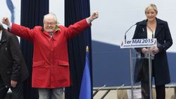 L’hommage appuyé de Marine Le Pen à Jean-Marie “pour l’ensemble de sa