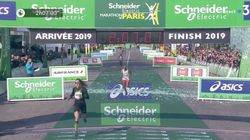Clémence Calvin, ciblée par l’antidopage, bat le record de France du marathon à