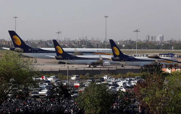 Over 1,000 Jet Airways Pilots To Not Fly From Tomorrow Due To Unpaid