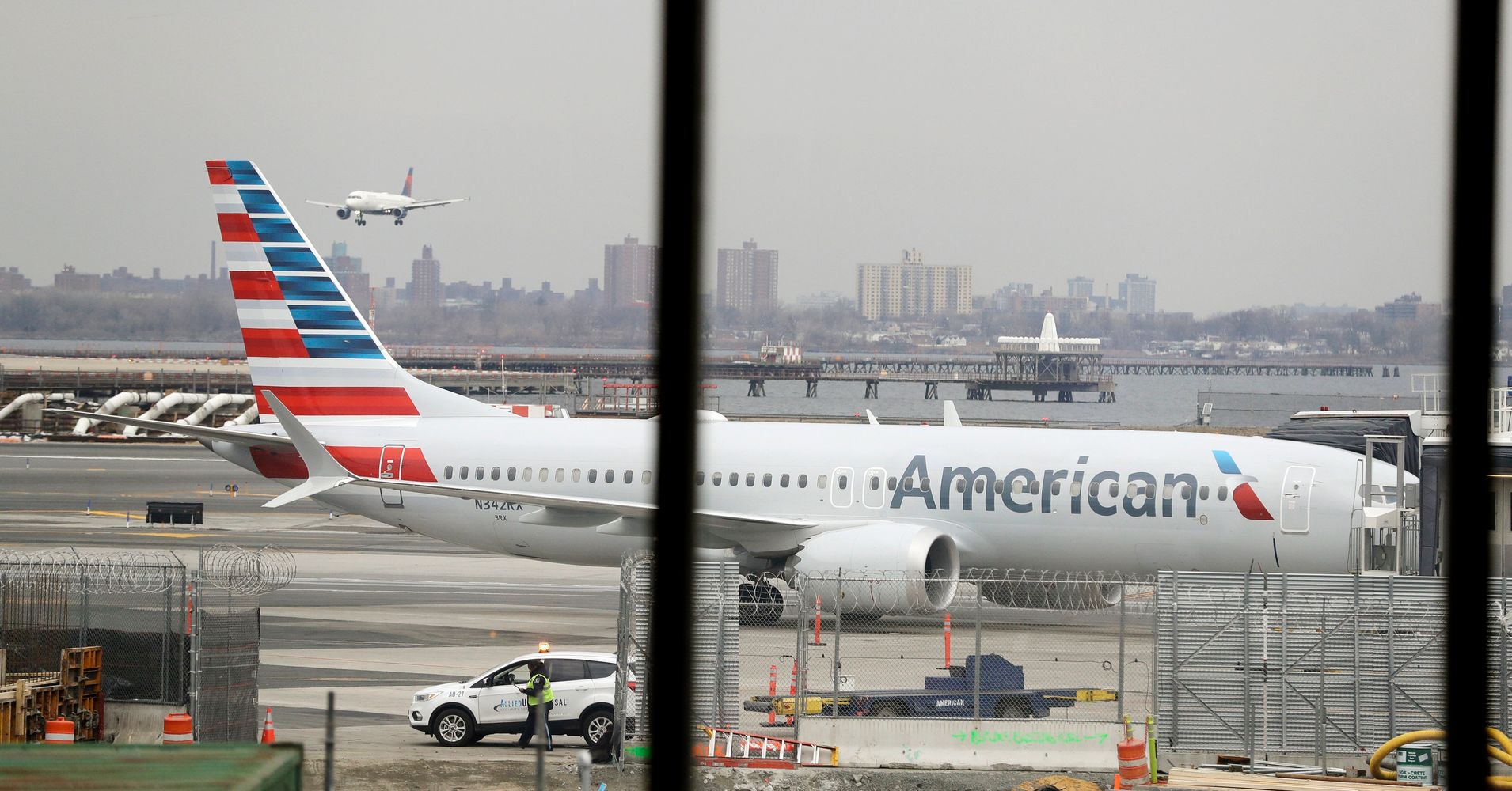 American Airlines To Keep Boeing 737 MAX Planes Grounded Until Mid-August